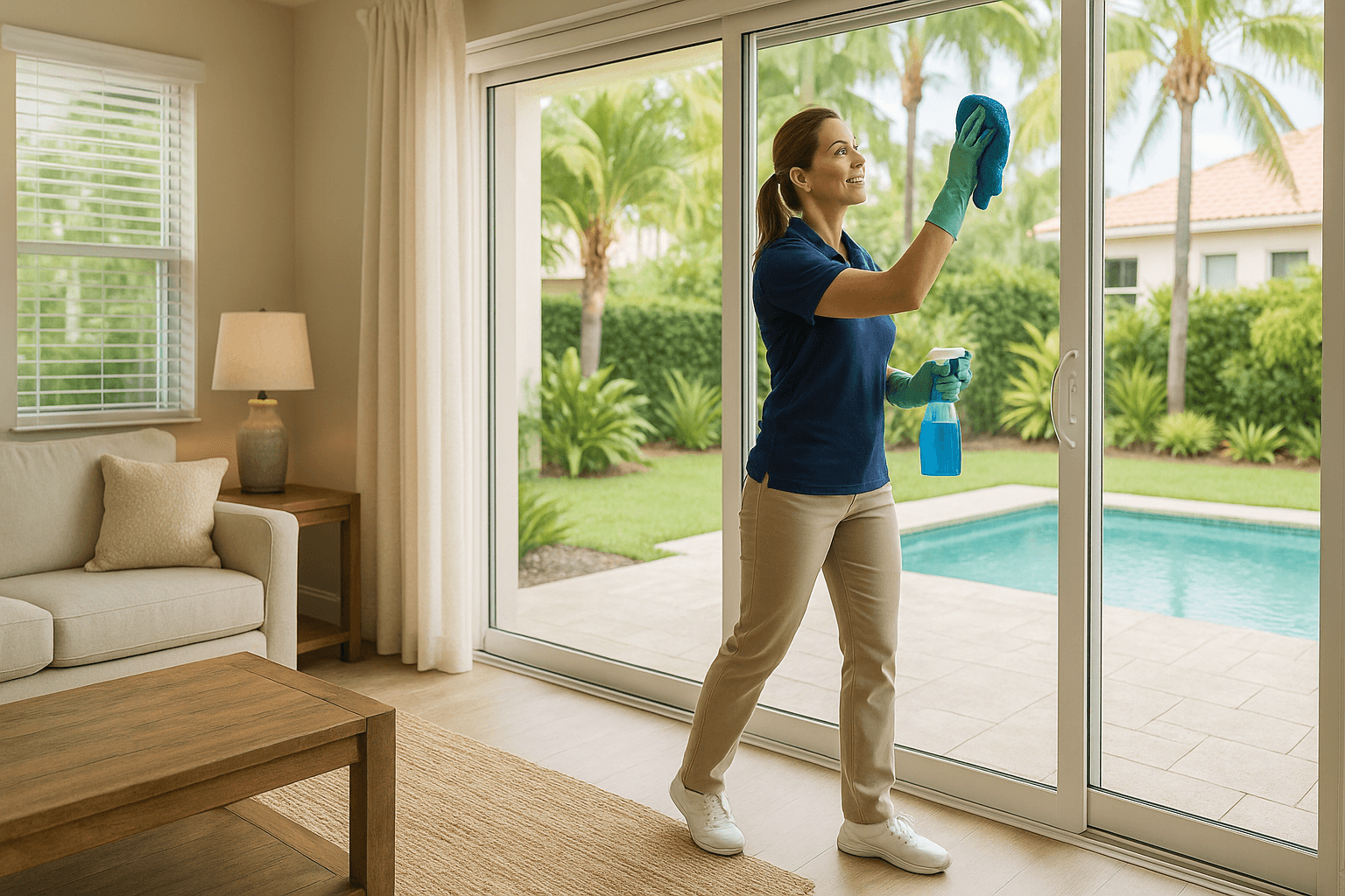JC PRO CLEANING SERVICES hero image